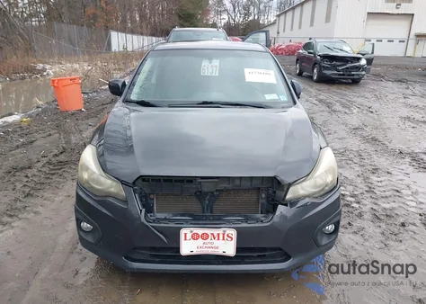 2012 Subaru Impreza 2.0I Premium z USA, uszkodzony, nr VIN JF1GJAD63CG024875